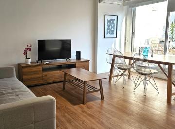 Departamento de 3 ambientes, San Telmo · Divino! con Terraza de 25 m Moderno