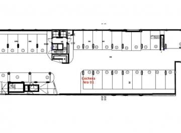 Garage · 12m² · 1 Cochera · Cochera Cubierta en Venta