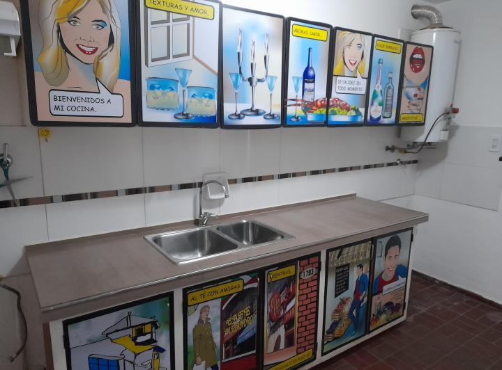 Departamento · 88m² · 5 Ambientes · 3 Cocheras