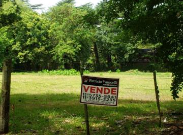 Terreno , Berazategui · Lotes en Ante Esquina Estancia San Juan