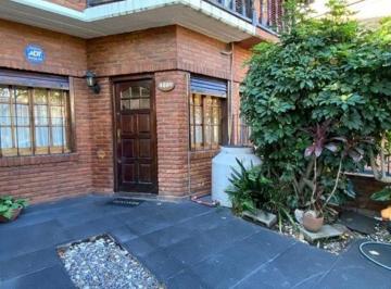Casa de 3 ambientes, General San Martín · Hermoso Duplex de Tres Ambientes con Garage y Patio