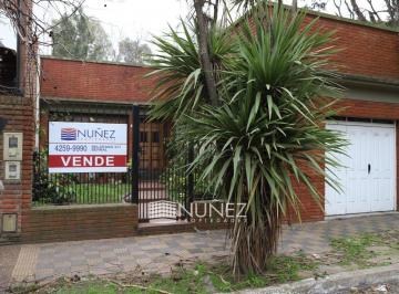 ANC-ANC-133_2 · Venta Casa 3 Ambientes Bernal
