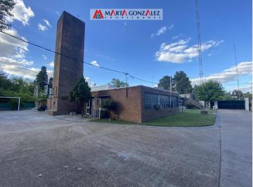 Bóveda, nicho o parcela · Establecimiento Industrial - Deposito - Hurlingham