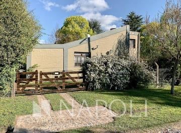 NNI-NNI-1531_2 · Venta de Casa 5 Ambientes en El Trébol, Ezeiza