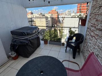 Departamento de 4 ambientes, Belgrano · Hermoso Duplex de 4 Amb Todo Reciclado con Terracita en Belgrano!