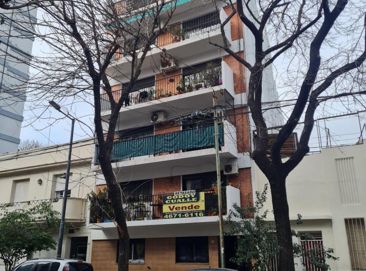 Departamento · 63m² · 3 Ambientes