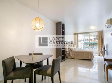 Departamento de 1 ambiente, Palermo · Impec! Balcón Al Frente! Todo Luz y Sol! Amob y Equip! Amenities! Vig24hs! Único