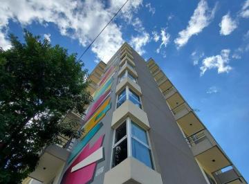 Departamento · 37m² · 1 Ambiente · Monoambiente Divisible. Balcón. Frente. Parque Cha