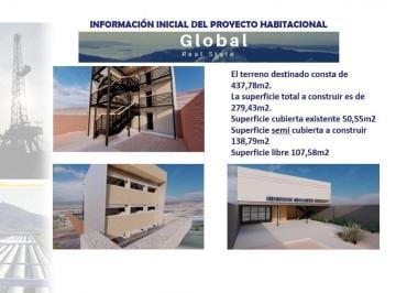 Terreno , Añelo · Lote con Plano Aprobado en El Centro de Añelo, Neuquén Patagonia Argentina