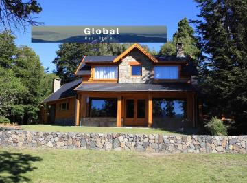 Casa de 6 ambientes, San Martín de los Andes · Alquiler Temporario Casa Lago Lolog, San Martín de Los Andes Patagonia Argentina