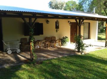 Casa de 4 ambientes, Villa Yacanto · Casa a La Venta en Yacanto a m de La Plaza San Javier – Traslasierra