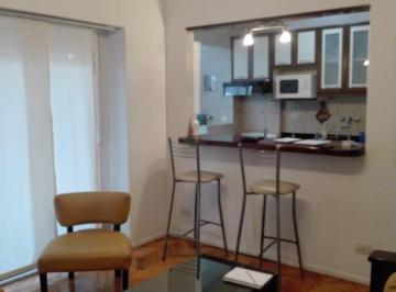 Departamento de 2 ambientes, Recoleta · Recoleta - Av Pueyrredon 900 - Lindísimo 2 Amb!