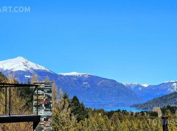Casa · 325m² · 5 Ambientes · 1 Cochera · Casa - Arelauquen Golf & Country Club