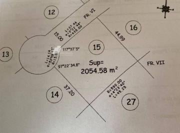 GNP-GNP-705_2 · Lote de Terreno en Venta en Puerto Chascomus Club de Campo