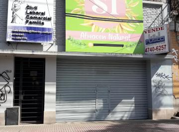 Frente Inmueble · Inmueble Comercial (Local y Vivienda)