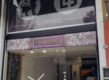 Local comercial · 40m² · 1 Ambiente · Excelente Local con Entrepiso y Baño