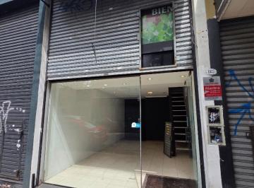 Local comercial · 40m² · 1 Ambiente · Excelente Local con Entrepiso y Baño