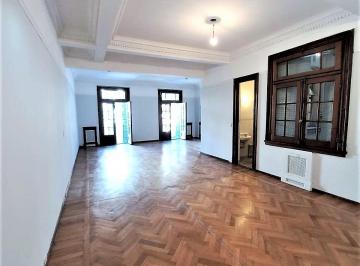Oficina comercial de 1 ambiente, Centro / Microcentro · Oficina - Avda de Mayo y Pellegrini - Frente - Bcon - Luz - 75 m² - Impecable - Categoria