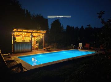 Casa de 8 ambientes, Mallín Ahogado · Chacra con Cabañas y Casa, Mallín Ahogado El Bolsón, Río Negro Patagonia Arg