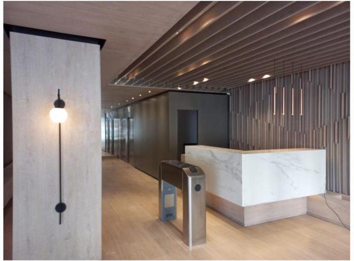 Oficina comercial · 54m² · 1 Cochera