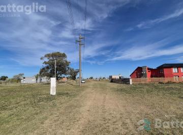 Terreno · 692m² · Terreno en Barrio Altos del Mar - San Clemente del Tuyú
