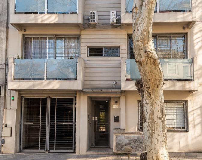 Departamento · 45m² · 2 Ambientes · 1 Cochera