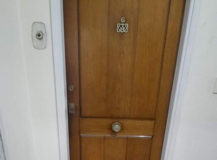 Departamento en alquiler en Botanico · 3 ambientes