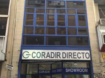 Edificio · 1100m² · Edificio en Block con Local en Planta Baja 4 Pisos de Oficinas. - San Nicolas