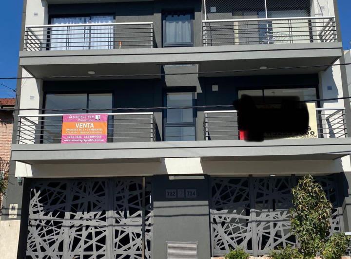 Departamento · 45m² · 2 Ambientes