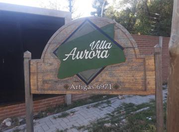 Terreno · 234m² · Venta Lotes Jose C Paz - Barrio Cdo Villa Aurora - 234 m²