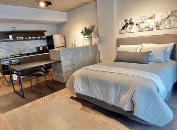 Departamento de 1 ambiente, Palermo · Torre Brasilia – Studio C/amenities en Hollywood