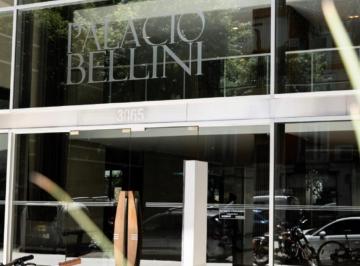 Oficina comercial de 3 ambientes, Palermo · Oficina en Alquiler en Palacio Bellini 130 m² 8° Piso