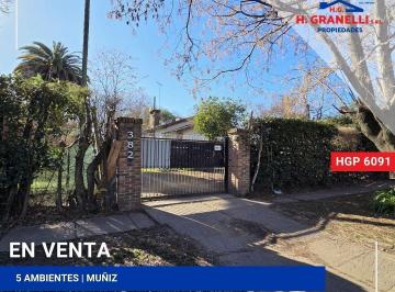 HGP-HGP-6091_2 · Casa 5 Ambientes. | Pedro Goyena Al 300