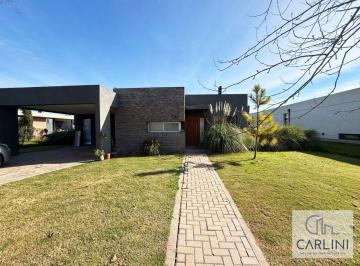 Casa de 3 ambientes, Roldán · Puerto Roldán Lote 50 - Barrio Cerrado
