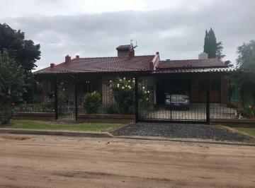 Casa de 4 ambientes, Villa Santa Cruz del Lago · Excelente Chalet de Lujo Santa Cruz del Lago