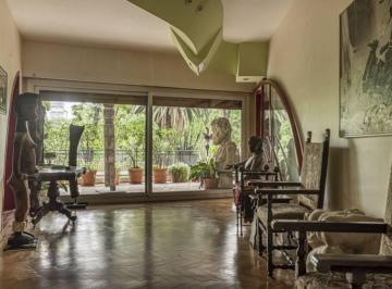Departamento · 436m² · 8 Ambientes · 2 Cocheras · Levene y Agote