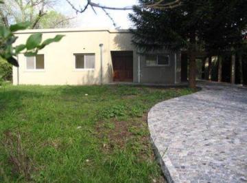 Quinta vacacional · 172m² · 4 Ambientes · 1 Cochera · Casas - Quinta - Ingeniero Maschwitz, Gran Bs. As. Norte