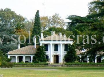 Terreno · 24685m² · Benquerencia Barrio Cerrado de Chacras 83