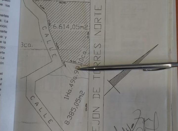 Terreno · 6600m²