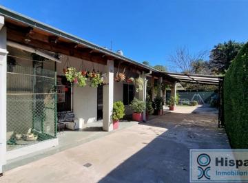 Casa · 80m² · 2 Ambientes · Casa en Venta! en del Viso, B° Parque Pero, Sobre La Calle Boero