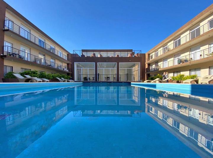 Departamento · 55m² · 3 Ambientes