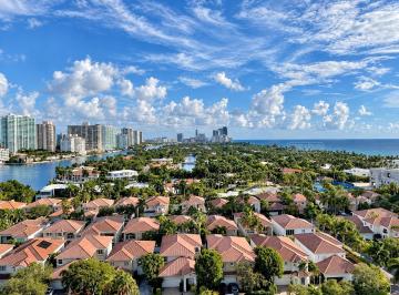 Departamento · 93m² · 2 Ambientes · 1 Cochera · Miami Desde Usd 125 X Noche con Cochera Incluida