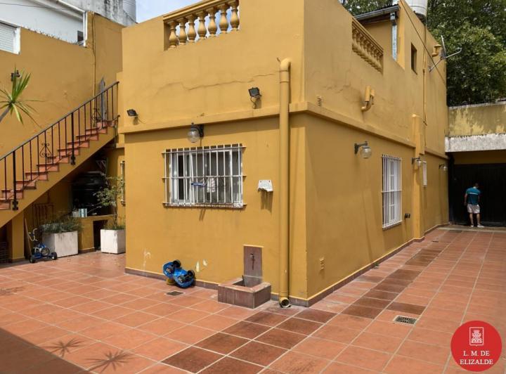 PH · 114m² · 4 Ambientes · 1 Cochera