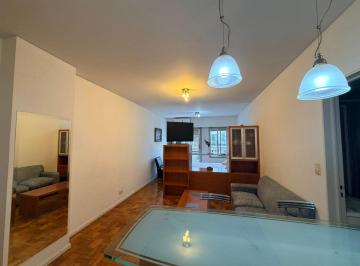 Departamento de 1 ambiente, Recoleta · Departamento con 40 m² en Alquiler Temporal en Recoleta