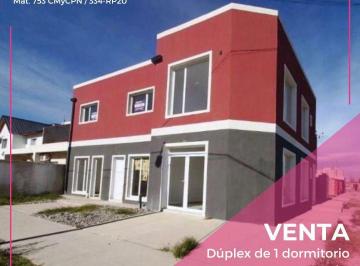 DAH-DAH-1275_2 · Venta de Departamento 1 Dormitorio en Pinar 2, Plottier