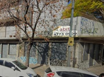 Terreno , Palermo · Increible Esq 200 m² Sotano Vivienda y Local Av Cordoba y Fitz Roy P Hollywood