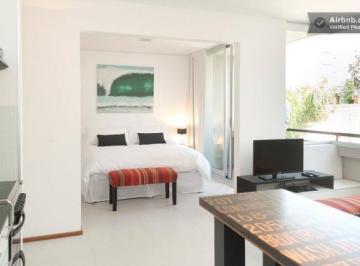 Departamento de 1 ambiente, Palermo · Excelente Monoambiente con Cochera! Sin Muebles!