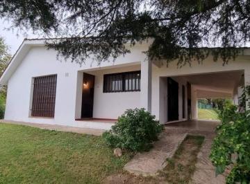 Foto · Casa en Venta - 3 Dorm. - Pileta - Cochera San Antonio de Arredondo - Carlos Paz