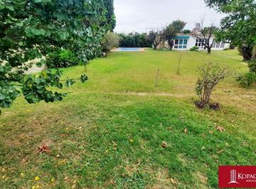 Foto · Marques de Sobremonte (Roman de Chavez 652) - Venta Lote 560 m².