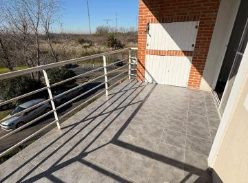 Departamento de 2 ambientes, Tigre · Departamento en Alquiler 2 Amb. con Bcon Tza. y Parrilla
